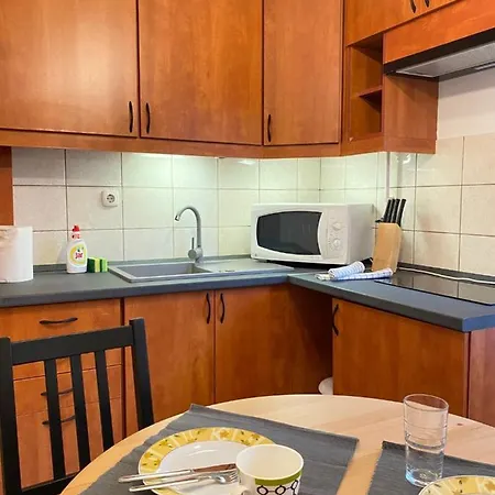 Appartamento Tündérpart Eger