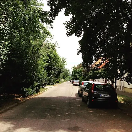Tündérpart Appartamento Eger