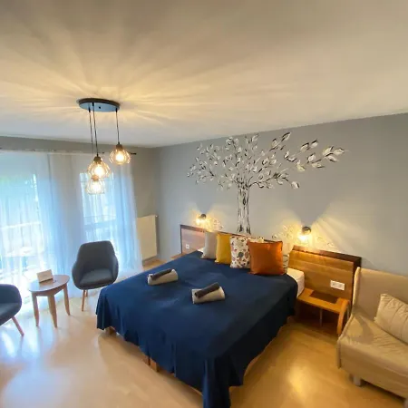 Tuenderpart Διαμέρισμα