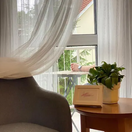 Tuenderpart Διαμέρισμα Έγκερ