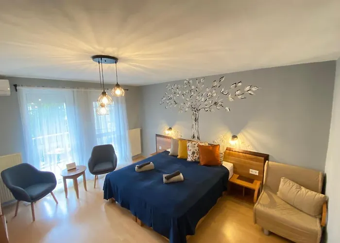 Tuenderpart Apartment